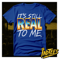 It's Still Real To Me / Indtees - Thumbnail 1