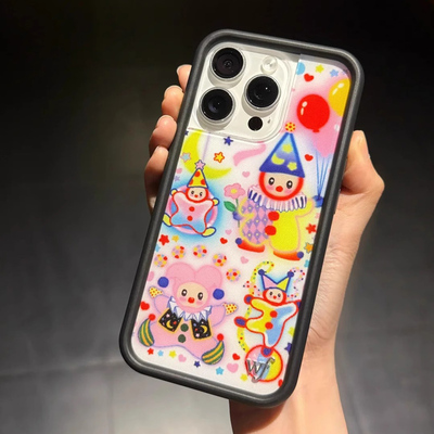 Best hd painted iphone 16 15 14 case ip6s01 - Thumbnail 4