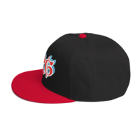 JRG Snapback Hat (DSU COLORWAY) - Thumbnail 2