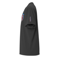JRG Oversized faded t-shirt (DSU COLOR WAY) - Thumbnail 4