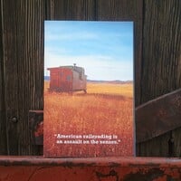 "American Buffalo - Musings from the Church of Level Track" by Michael Green Vol 1 - Thumbnail 2