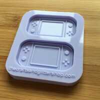 Game Console Silicone Mold - Thumbnail 2