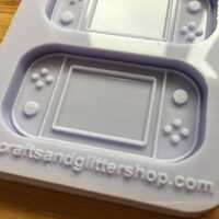 Game Console Silicone Mold - Thumbnail 3