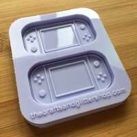 Game Console Silicone Mold - Thumbnail 4