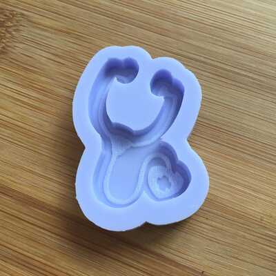 Stethoscope Silicone Mold