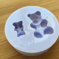 Gummy Bear Silicone Mold - Thumbnail 2