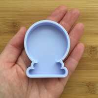 Snow Globe Silicone Mold - Thumbnail 4