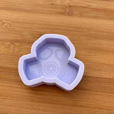 Face Mask Silicone Mold