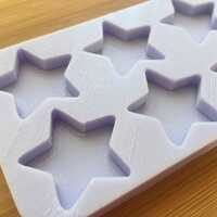 Star Silicone Mold - Thumbnail 3