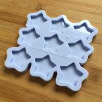 Star Silicone Mold - Thumbnail 3