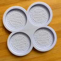 Baseball Mom Silicone Mold - Thumbnail 4