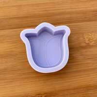 Tulip Silicone Mold - Thumbnail 3