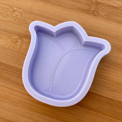 Tulip Silicone Mold