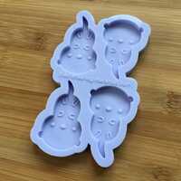Otter Silicone Mold - Thumbnail 2