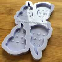 Otter Silicone Mold - Thumbnail 4