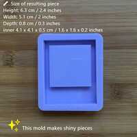 Instant Film Silicone Mold - Thumbnail 1
