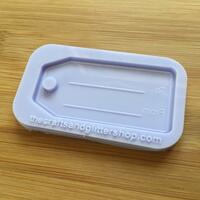 Gift Tag Silicone Mold - Thumbnail 4