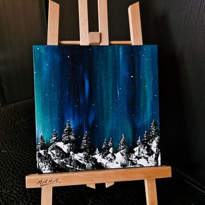 Ciel et montagne