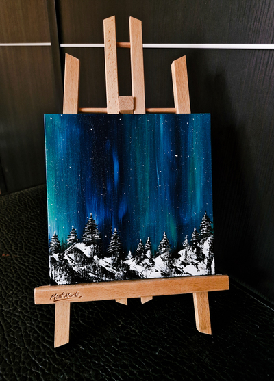 Ciel et Montagne