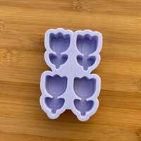 Tulip Silicone Mold - Thumbnail 3
