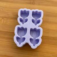 Tulip Silicone Mold - Thumbnail 4