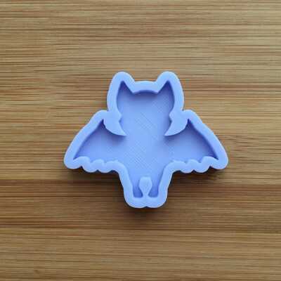 Bat silicone mold