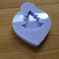 Tree Silicone Mold - Thumbnail 2