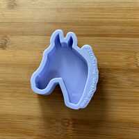 Horse Silicone Mold - Thumbnail 2