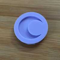 Crescent Moon Silicone Mold - Thumbnail 3