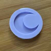 Crescent Moon Silicone Mold - Thumbnail 4