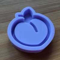 Peach Shaker Silicone Mold - Thumbnail 2