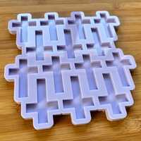 Cross Silicone Mold - Thumbnail 4