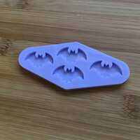 Flying Bat Silicone Mold - Thumbnail 4