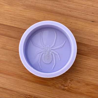 Spider silicone mold