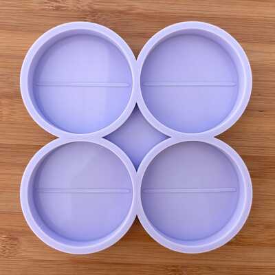 Tablet silicone mold