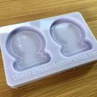 Crystal Ball Silicone Mold - Thumbnail 4