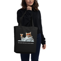 Sweet mum Eco Tote shopping Bag - Thumbnail 6