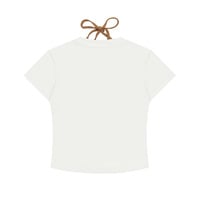Retro Spice Design Short Sleeve T-Shirt - Thumbnail 1