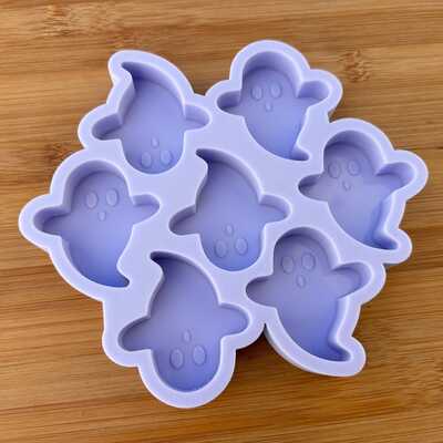 Ghost silicone mold
