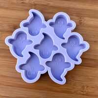 Ghost Silicone Mold - Thumbnail 3