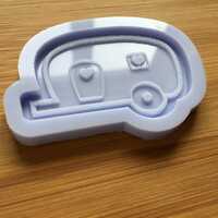 Camping RV Silicone Mold - Thumbnail 2