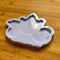 Carriage Silicone Mold - Thumbnail 4