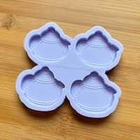 Teapot Silicone Mold - Thumbnail 2