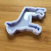 Boston Terrier Silicone Mold - Thumbnail 3