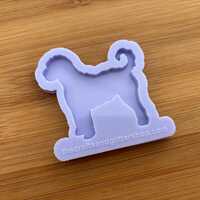 Golden Doodle Silicone Mold - Thumbnail 4