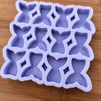 Mermaid Tail Silicone Mold - Thumbnail 4
