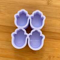 Hamsa Silicone Mold - Thumbnail 2