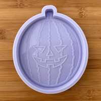 Carved Watermelon Silicone Mold - Thumbnail 2