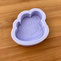 Summer Ghost Silicone Mold - Thumbnail 3