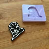 Tombstone Silicone Mold - Thumbnail 2